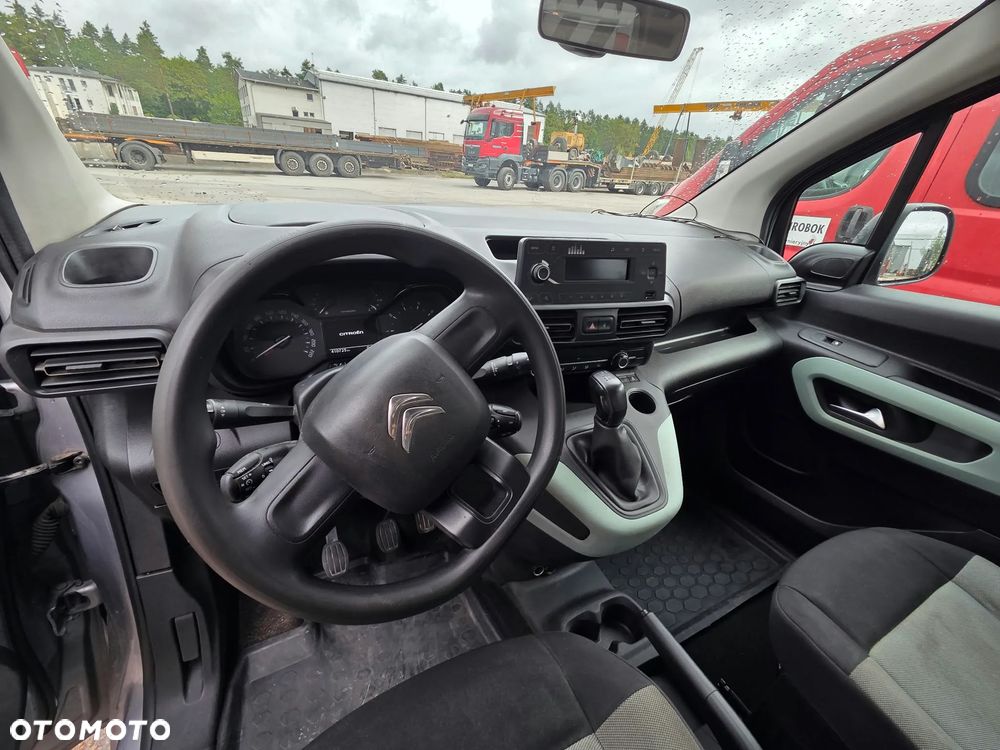Citroën Berlingo M 1.5 BlueHDI Feel - 6