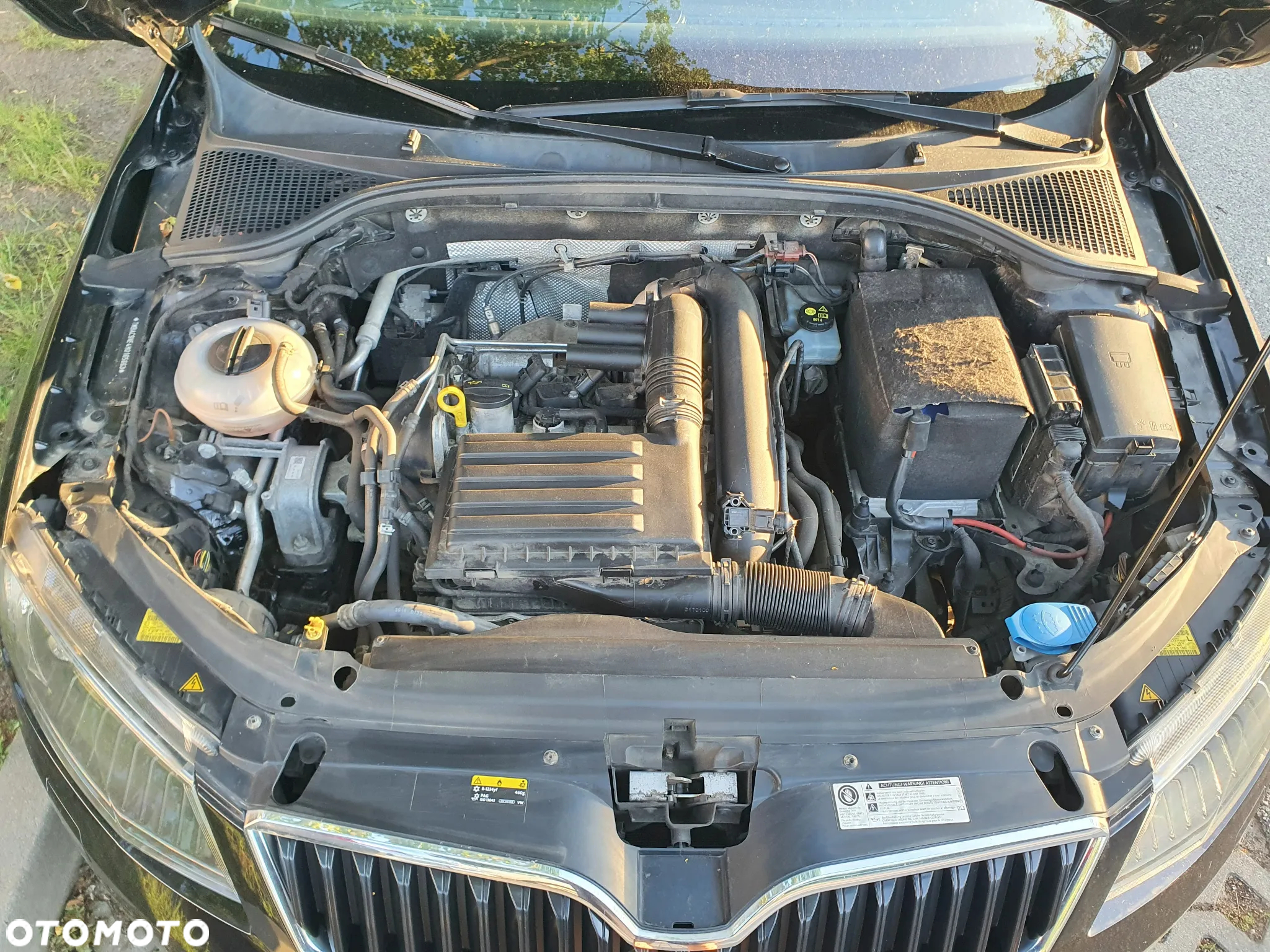 Skoda Octavia 1.4 TSI Ambition - 8