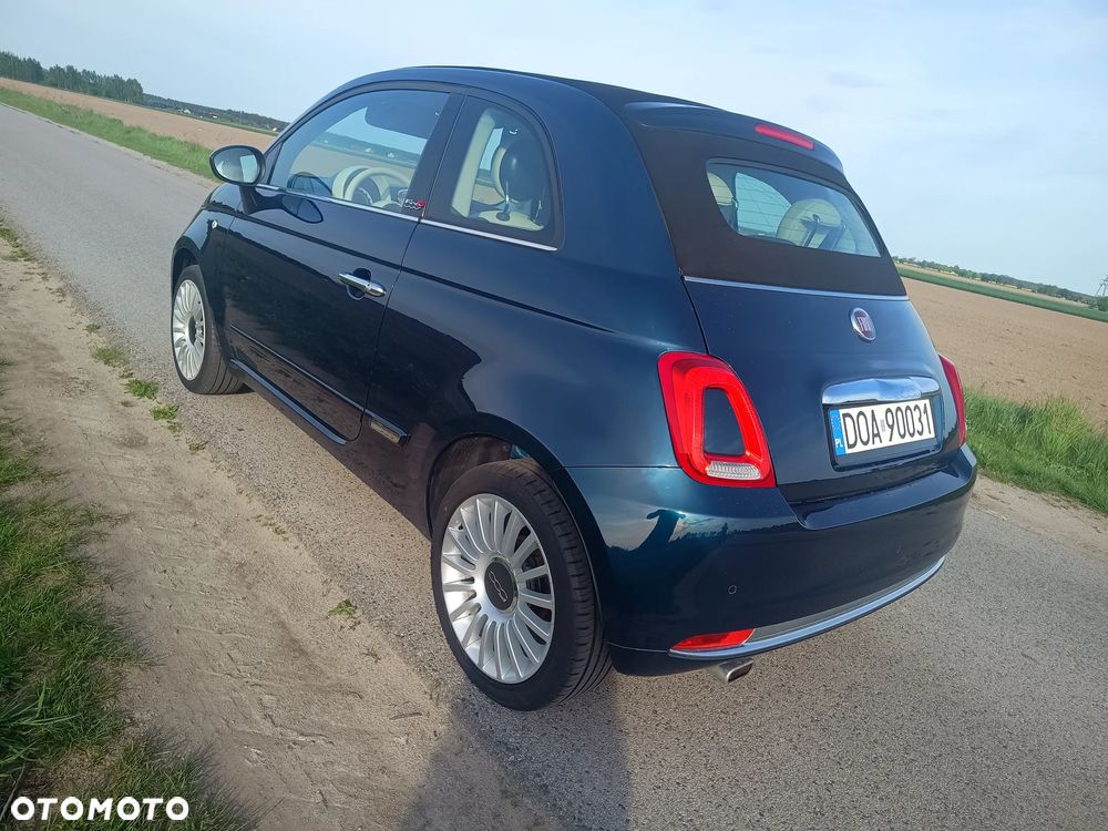 Fiat 500 1.2 8V Lounge Euro6 - 11