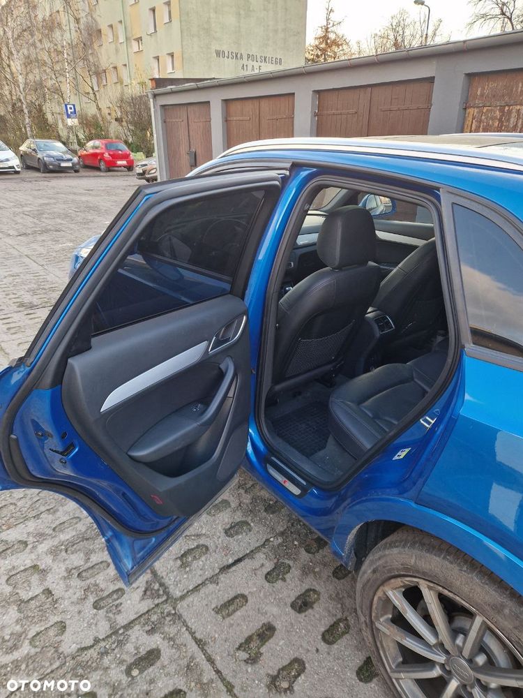 Audi Q3 2.0 TFSI Quattro S tronic - 13