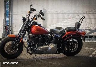 Harley-Davidson Softail Cross Bones - 1