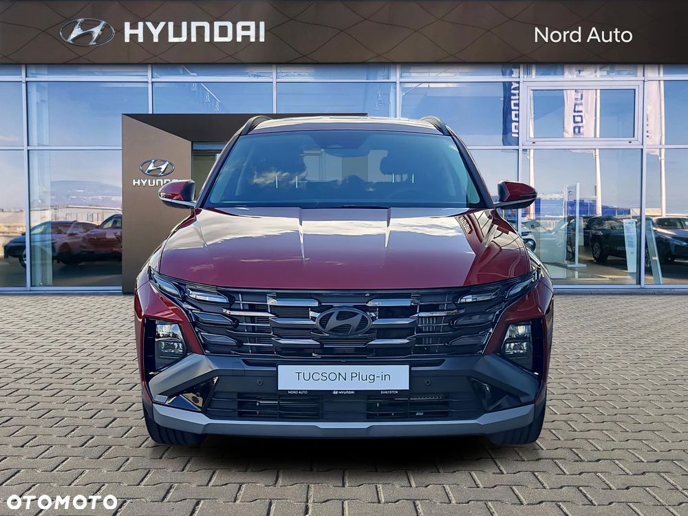 Hyundai Tucson 1.6 T-GDi PHEV Smart 2WD - 4