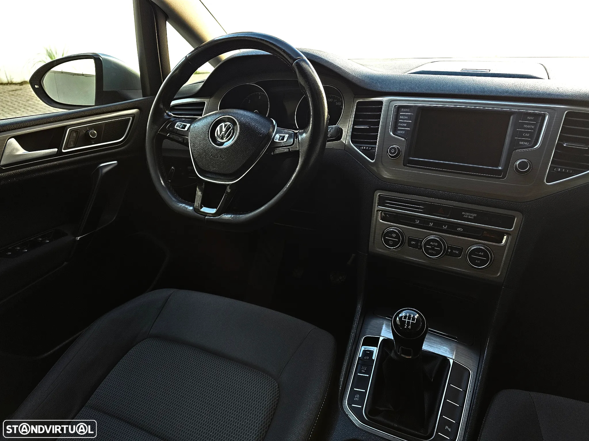 VW Golf 1.6 TDI Highline - 42