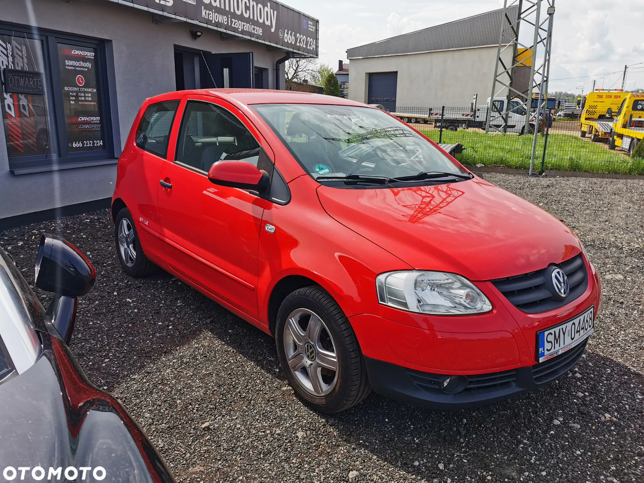 Volkswagen Fox 1.2 - 2