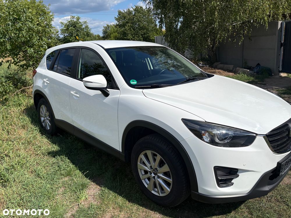 Mazda CX-5 SKYACTIV-G 160 AWD Exclusive-Line - 18