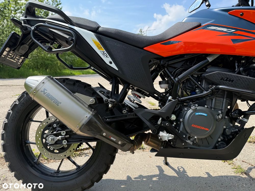 KTM Adventure - 8