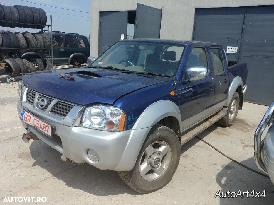 Dezmembrez Nissan Navara D22/ 2,5d/3.0d - 1