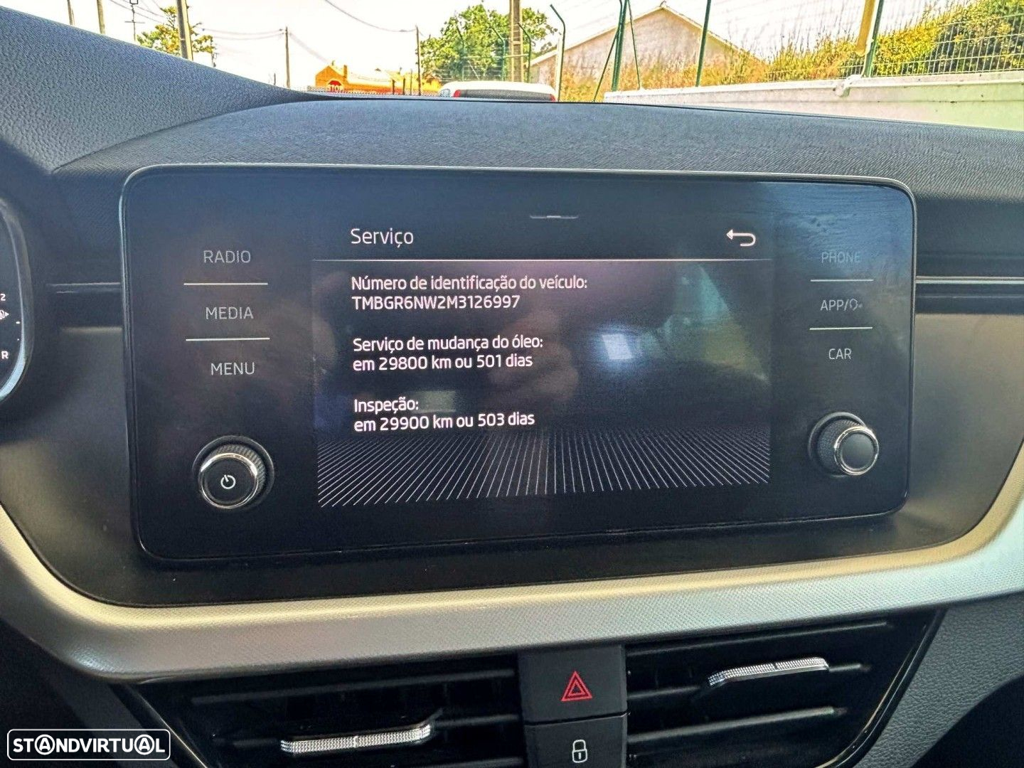 Skoda Kamiq 1.0 TSI Ambition DSG - 20