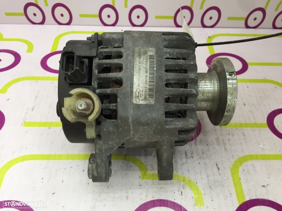 Alternador Ford S-Max / C-Max 1.8 125Cv de 2007 - Ref: MS1012100921 - NO50098 - 2
