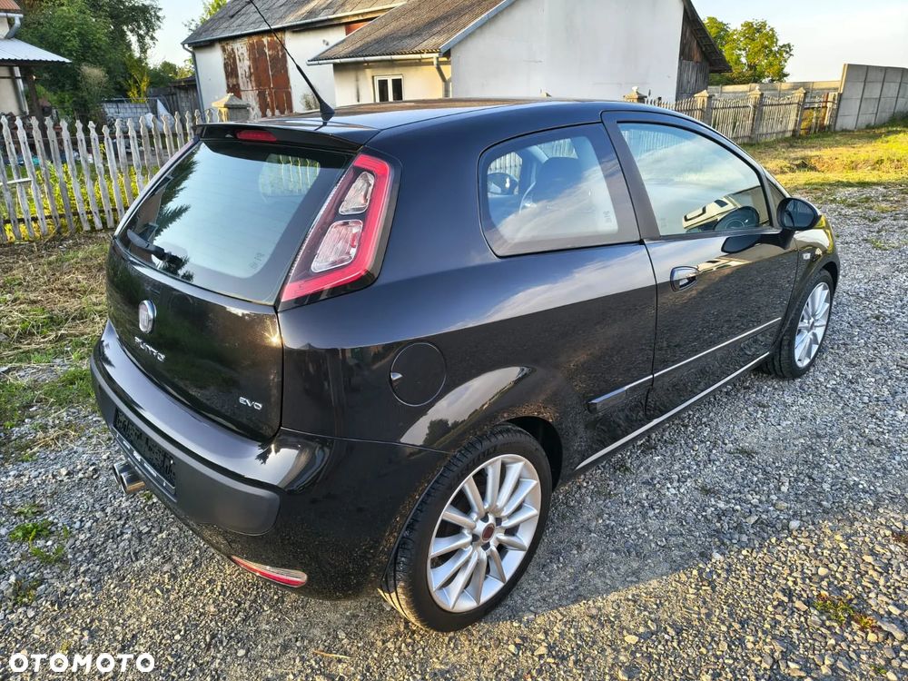Fiat Punto Evo 1.4 16V Multiair Dynamic Start&Stop - 3