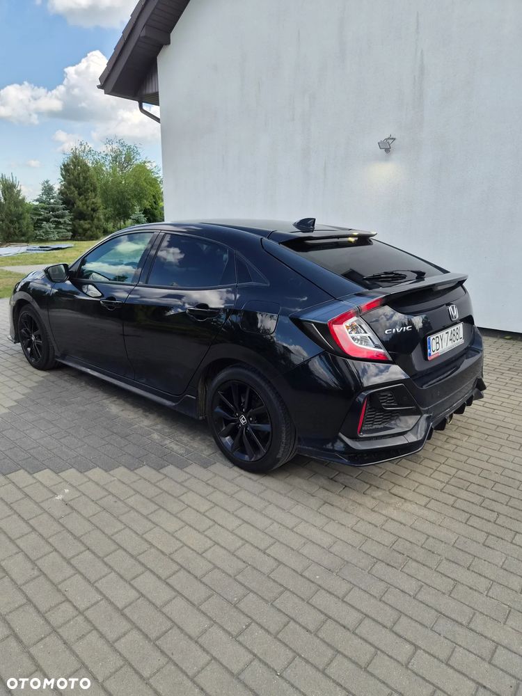 Honda Civic 1.5 T Executive CVT - 7