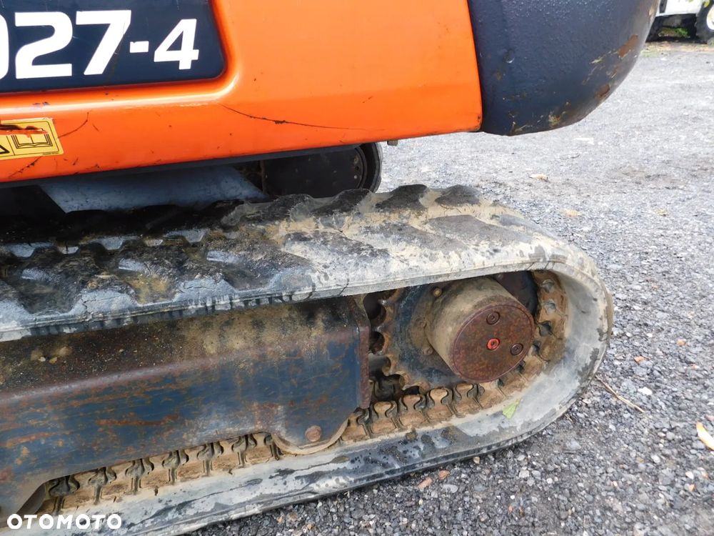 Kubota Kx027-4 - 6