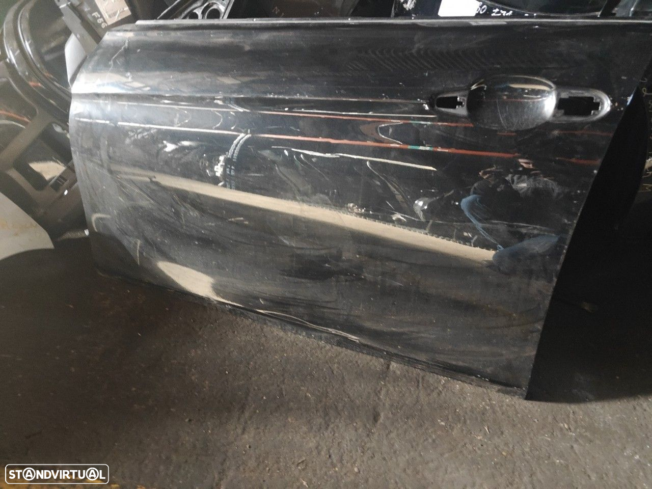 Porta Frente Esquerda Nua Bmw 3 (F30, F80) - 3