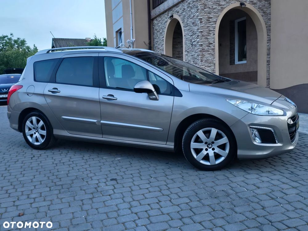 Peugeot 308 120 VTi Automatik Premium - 8
