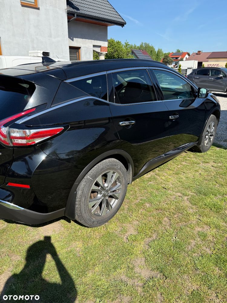 Nissan Murano 3.5 V6 Comfort - 5