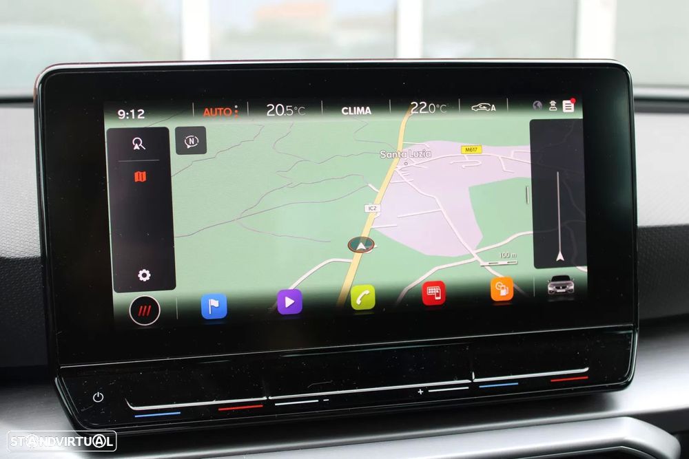 SEAT Leon 2.0 TDI FR - 27