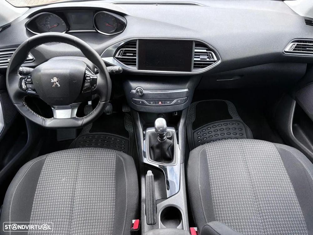 Peugeot 308 SW 1.2 PureTech Style - 6