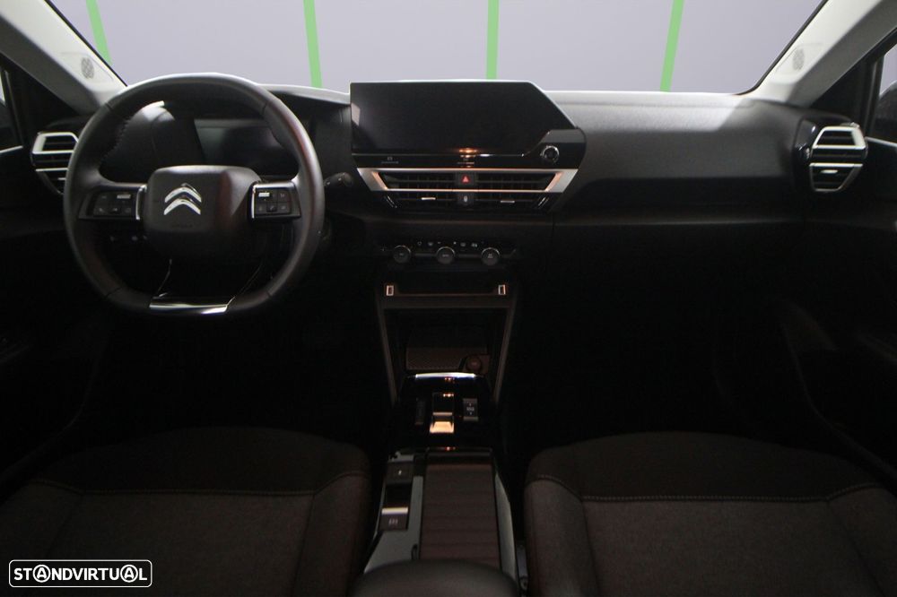 Citroën e-C4 - 9