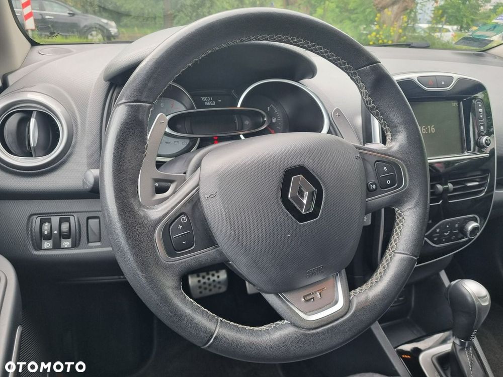 Renault Clio 1.2 TCe GT 120 EDC - 20