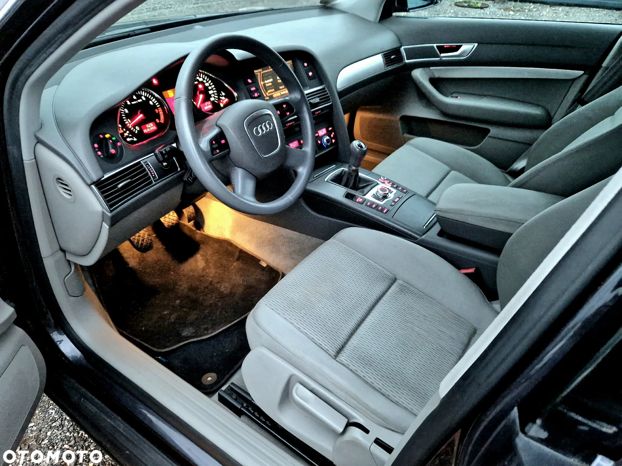 Audi A6 - 13