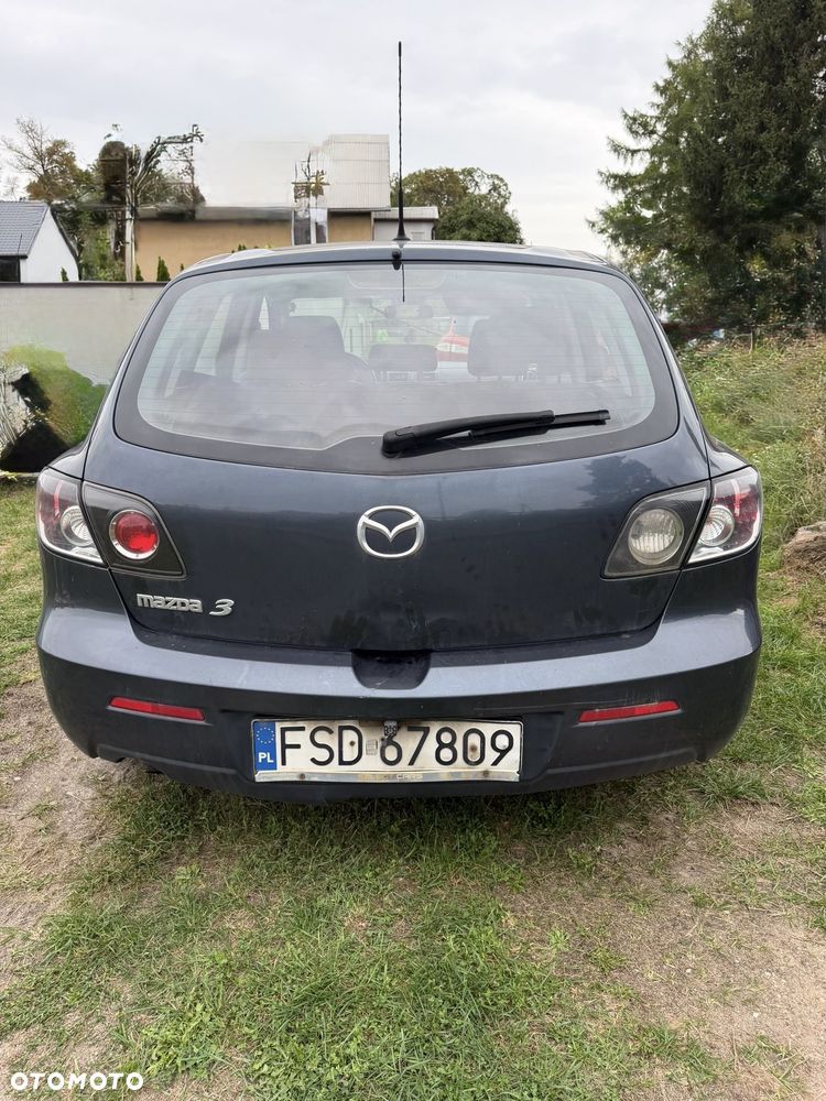 Mazda 3 1.6 CD Exclusive - 3