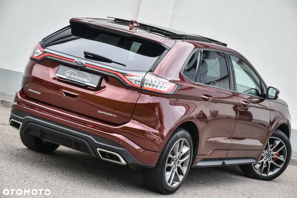 Ford Edge 2.0 TDCi Bi-Turbo 4x4 ST-LINE - 8