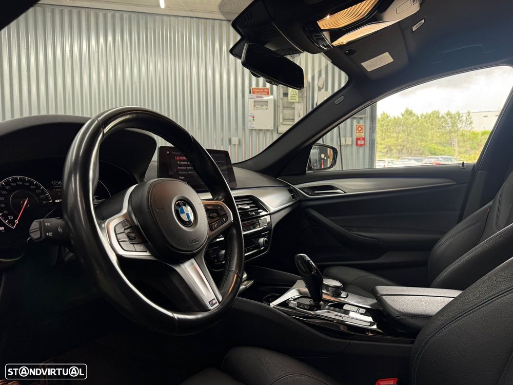 BMW 530 e iPerformance Pack M - 20