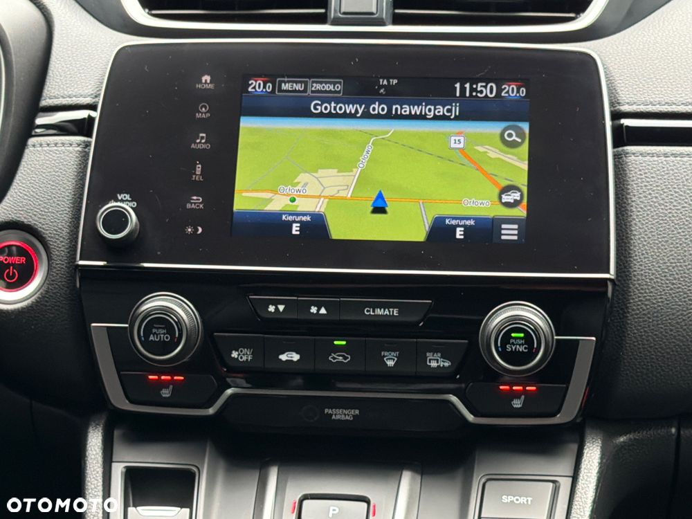 Honda CR-V 2.0 i-MMD HEV Advance AWD CVT - 7