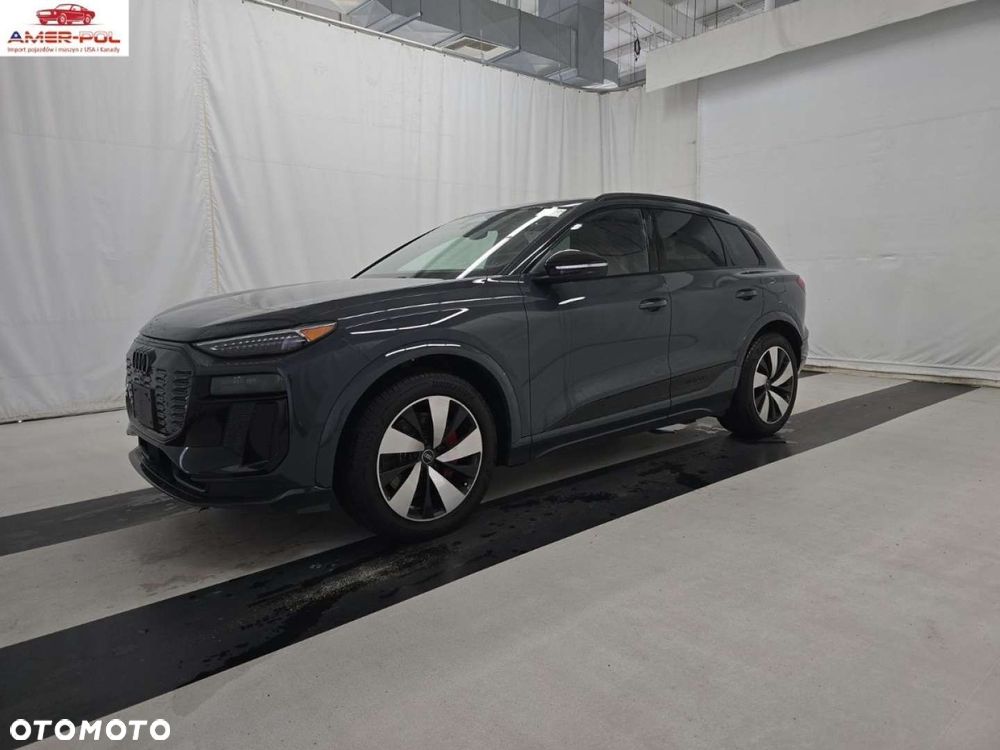 Audi SQ6 e-tron