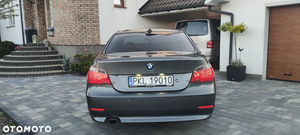 BMW Seria 5 - 8