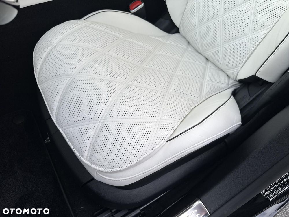 Mercedes-Benz Klasa S - 13