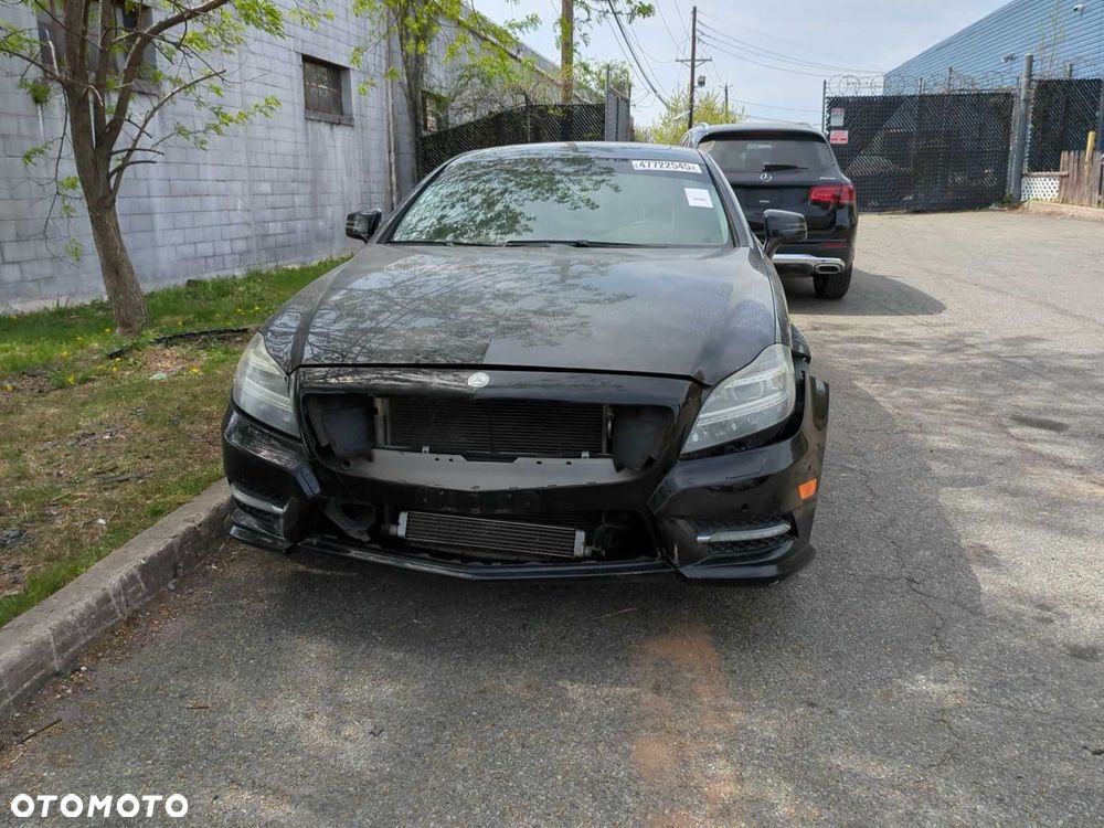 Mercedes-Benz CLS - 8