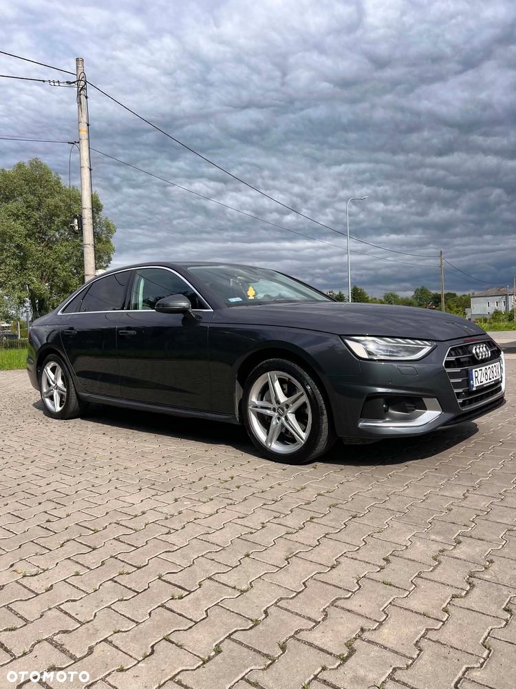 Audi A4 Limousine 40 TDI Quattro Advanced S tronic