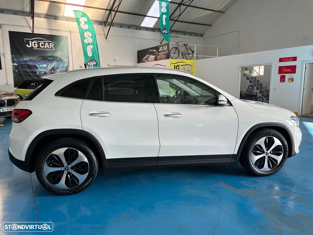 Mercedes-Benz GLA 200 7G-DCT Style - 16