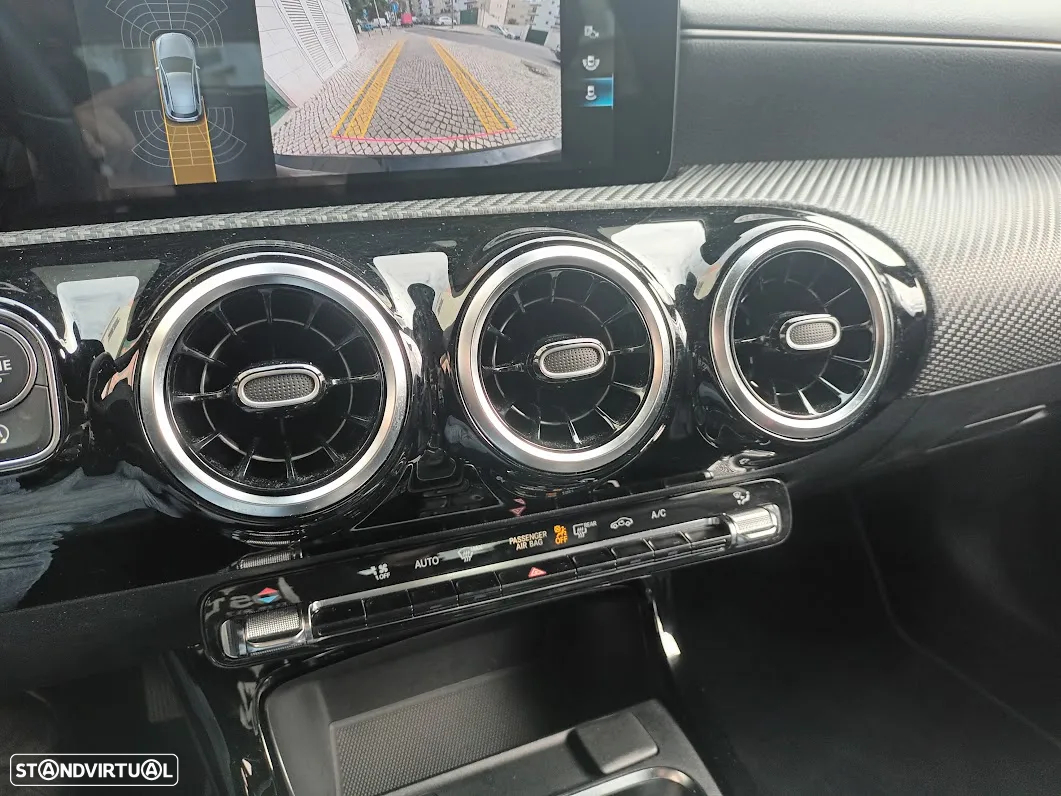 Mercedes-Benz A 180 Progressive - 22