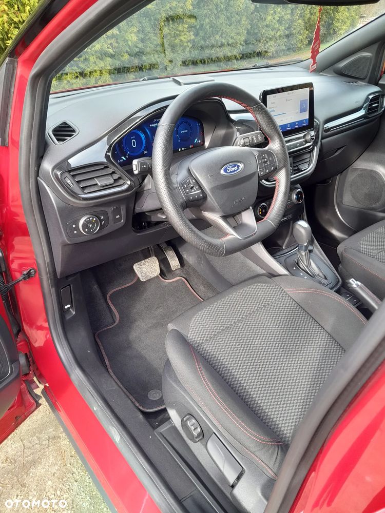 Ford Puma 1.0 EcoBoost ST-Line - 24