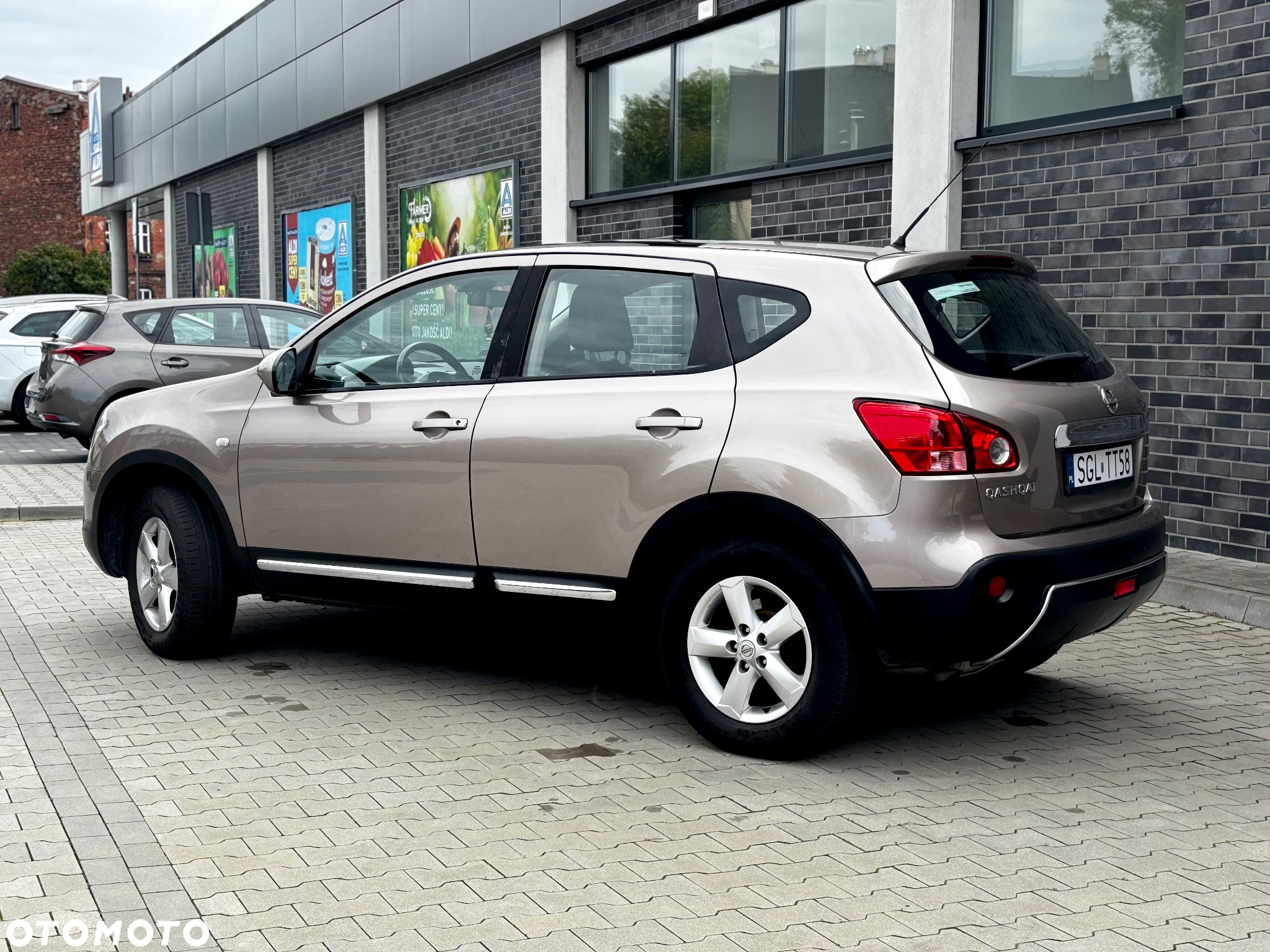 Nissan Qashqai 2.0 4x4 Acenta - 8