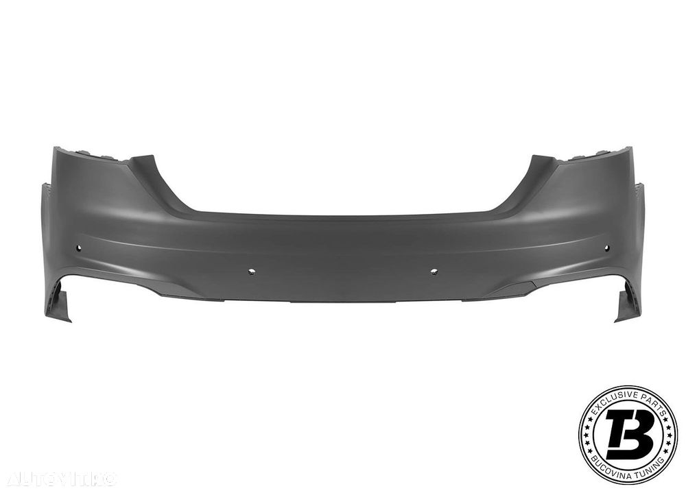 Pachet Exterior compatibil cu Audi A5 F5 RS5 Design - 10