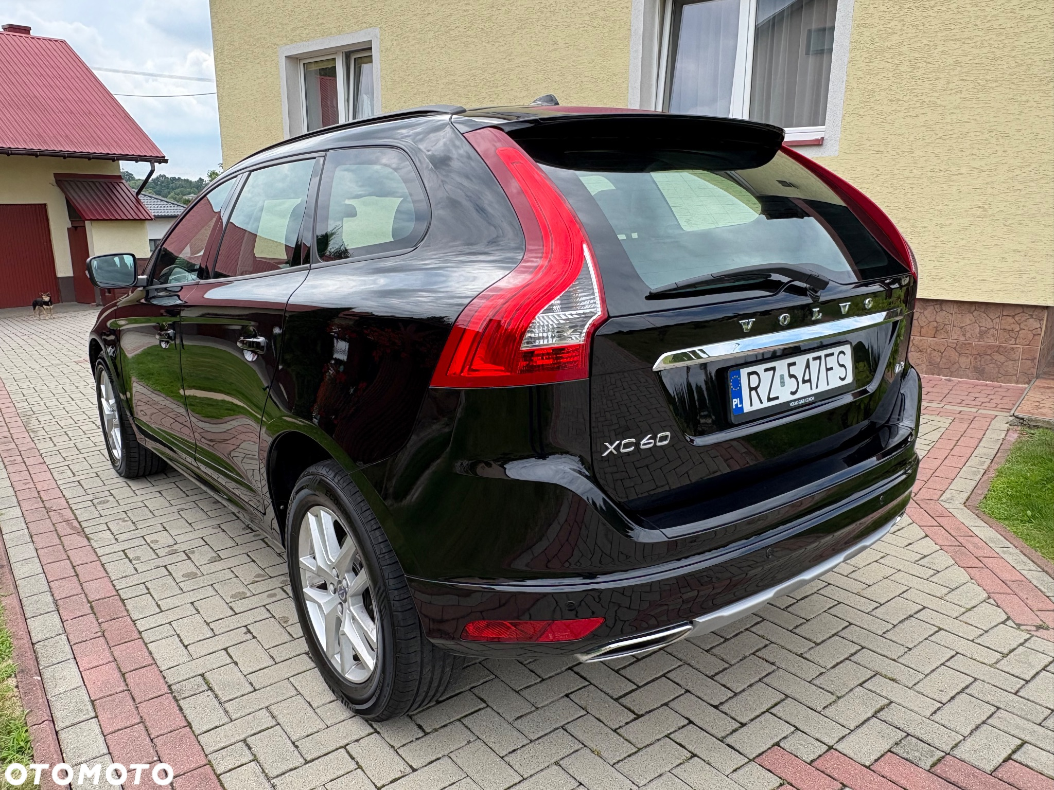 Volvo XC 60 D3 Inscription - 6