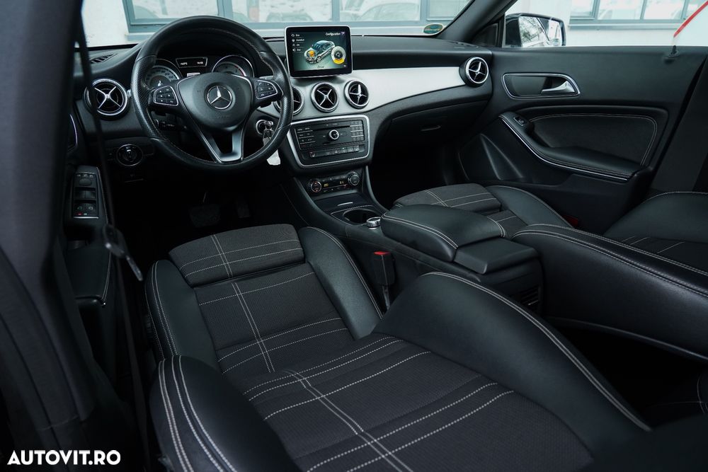Mercedes-Benz CLA ver-200-d-4matic-7g--dct-peak-edition - 10