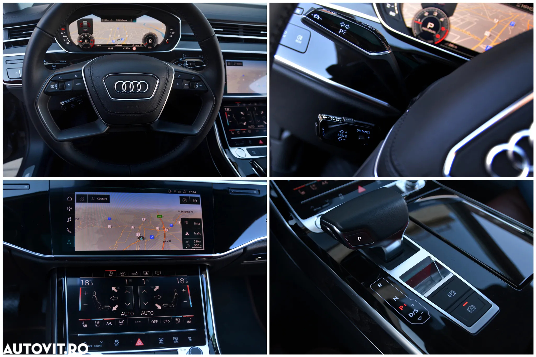 Audi A8 - 19