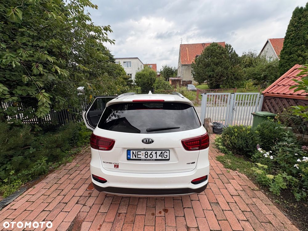 Kia Sorento 2.0 CRDI GT Line - 4