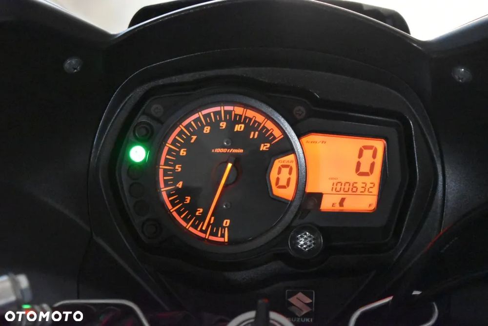 Suzuki GSX - 40