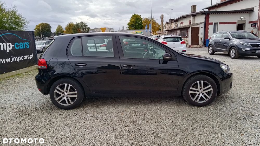 Volkswagen Golf 2.0 TDI DPF Trendline - 18