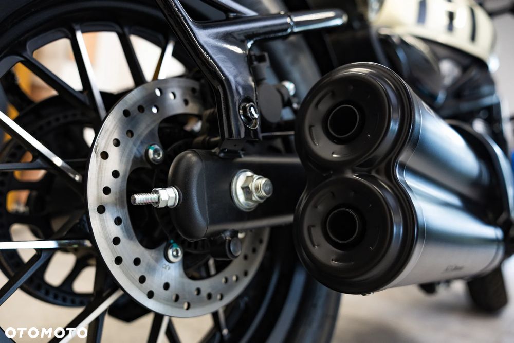 CFMoto 450CL-C Bobber - 14