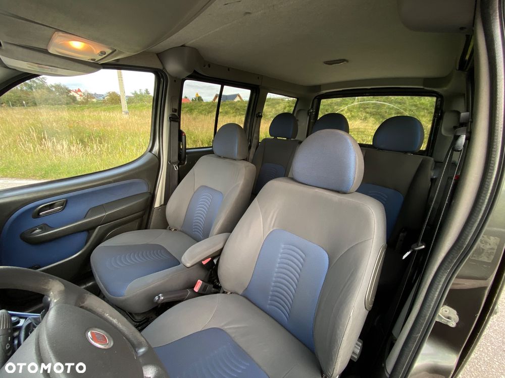 Fiat Doblo 1.9 Multijet 8V DPF Malibu - 23