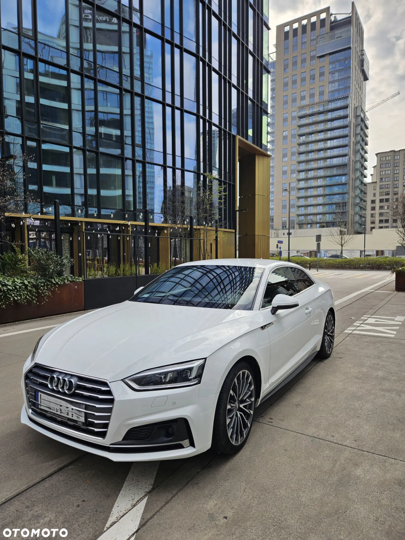 Audi A5 2.0 TFSI Quattro S tronic - 2