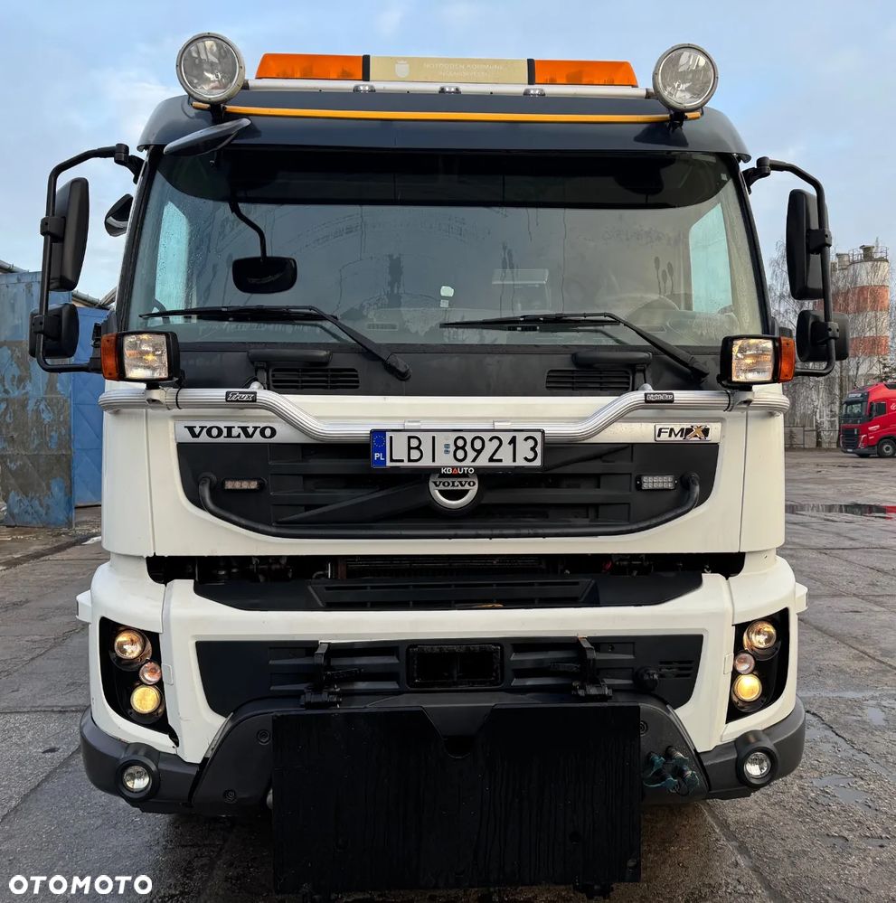 Volvo FMX - 2