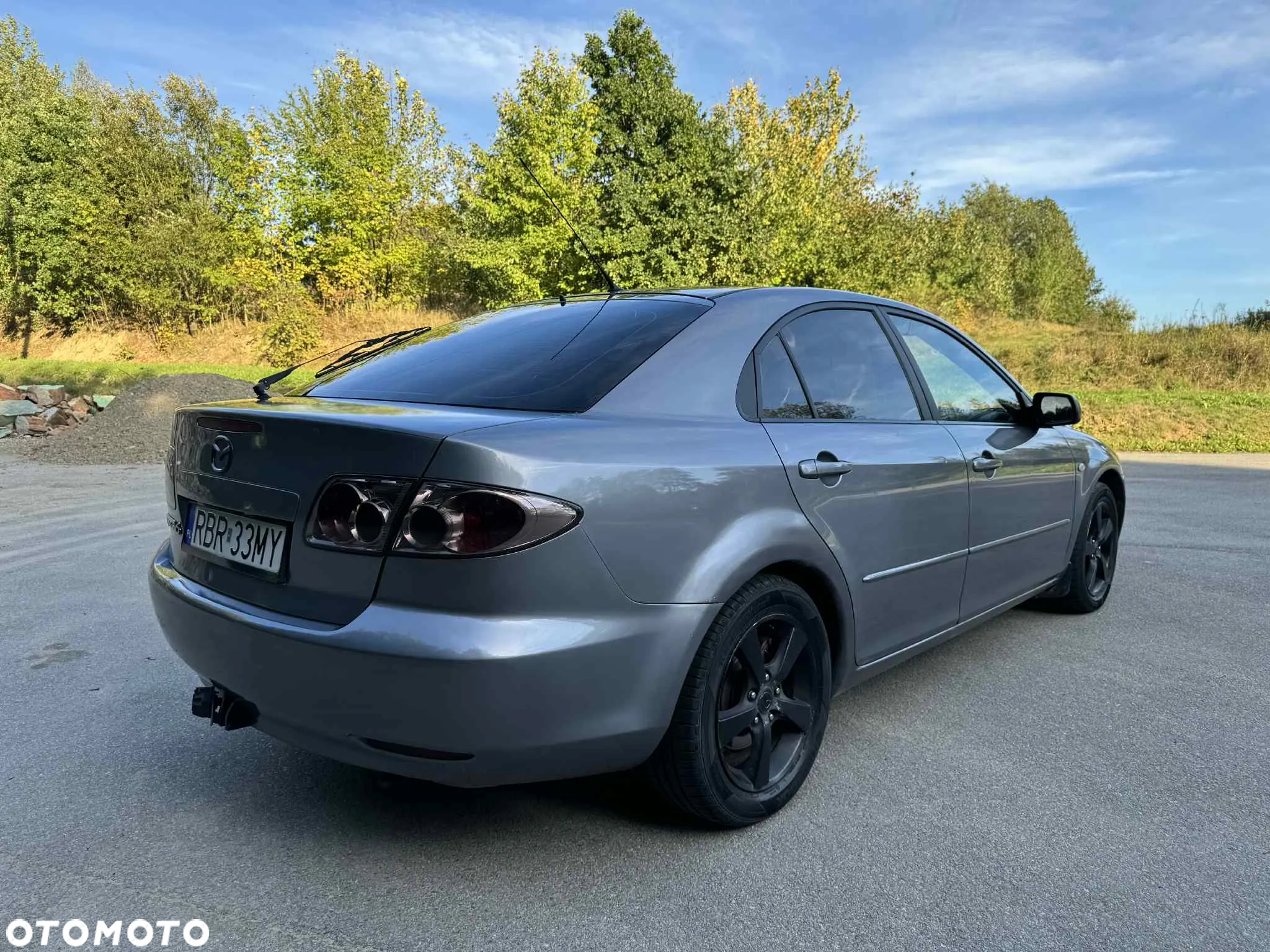 Mazda 6 2.0 CD Comfort - 3