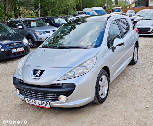 Peugeot 207 SW 95 VTi Premium